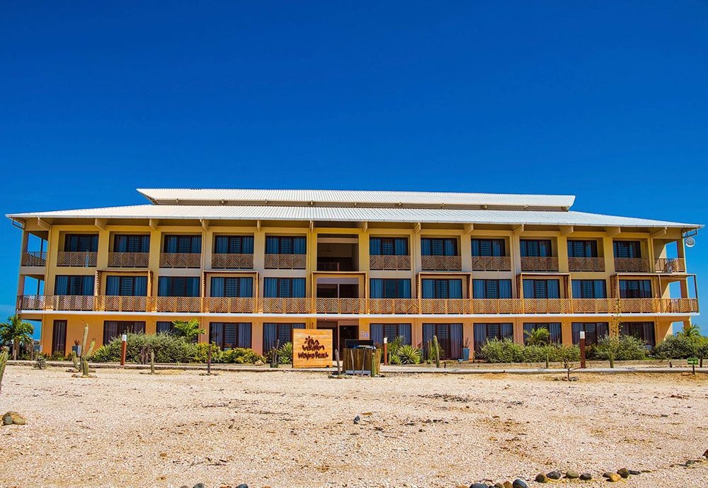 Playa de Mayapo, La Guajira